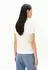 Armedangels Kardaa T-Shirt kurzarm weiß (Damen) (30004660)