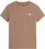 The North Face Evolution Simple Dome Slim T-Shirt kurzarm (Damen)