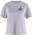 Fjällräven Fjällblomster Logo T-Shirt kurzarm (Damen)