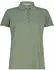 CMP Einfarbiges Pique Poloshirt kurzarm avocado (Damen) (3T59676-F805)