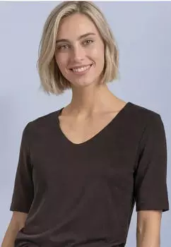 Street One Basic Palmira T-Shirt kurzarm (Damen)