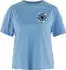 Fjällräven Fjällblomster Logo T-Shirt kurzarm (Damen)