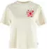 Fjällräven Fjällblomster Logo T-Shirt kurzarm (Damen)