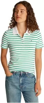 Tommy Hilfiger 1985 Slim Pique Polo (WW0WW43225)