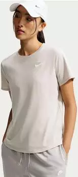 Nike Sportswear Club Essentials T-Shirt kurzarm (Damen)