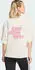 adidas 3 Stripes Studio Boyfriend T-Shirt kurzarm (Damen)