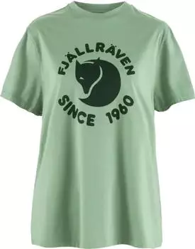 Fj&auml;llr&auml;ven Relaxed T-Shirt kurzarm (Damen)