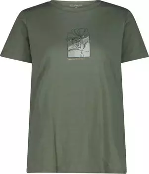 CMP T-Shirt kurzarm avocado (Damen) (33F7766-F805)