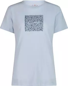 CMP T-Shirt kurzarm sky blue (Damen) (33F7766-L253)