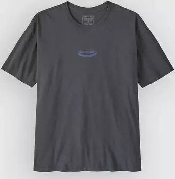 Patagonia 95 Oval Logo Oversized T-Shirt kurzarm (Damen)