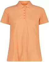 CMP Woman Polo Damen Shirt kurzarm