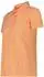 CMP Einfarbiges Pique Poloshirt kurzarm salmone (Damen) (3T59676-C520)