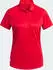 adidas Solid Performance Short Sleeve Poloshirt kurzarm collegiate red (Damen) (IN9916)