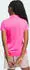 adidas Solid Performance Short Sleeve Poloshirt kurzarm solar pink (Damen) (IN9920)