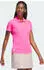 adidas Solid Performance Short Sleeve Poloshirt kurzarm solar pink (Damen) (IN9920)