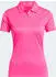 adidas Solid Performance Short Sleeve Poloshirt kurzarm solar pink (Damen) (IN9920)