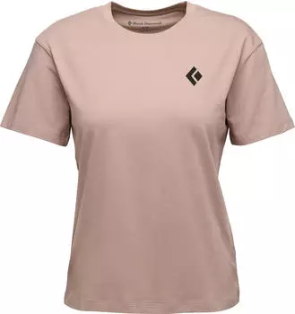 Black Diamond Equipment for Alpinists T-Shirt kurzarm pale mauve (Damen) (AP730192-5019)