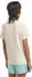 Jack Wolfskin Essential T-Shirt kurzarm cotton white (Damen) (1808352-5127)