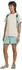 Jack Wolfskin Essential T-Shirt kurzarm cotton white (Damen) (1808352-5127)