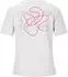 Scott Backprint T-Shirt kurzarm weiß (Damen) (424723-0002)