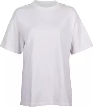 Fox Racing Wordmark Premium T-Shirt kurzarm wei&szlig; (Damen) (31982-008)