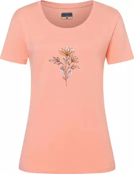 Bergzeit Basics Bergzeit T-Shirt kurzarm rosa (Damen) (1D53116BZ-723T)