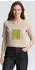 Tom Tailor Print T-Shirt kurzarm (Damen)