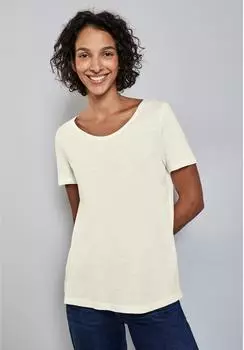 Street One Basic Gerda T-Shirt kurzarm (Damen)