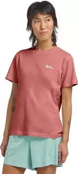 Jack Wolfskin Essential T-Shirt kurzarm (Damen)