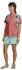 Jack Wolfskin Essential T-Shirt kurzarm mineral red (Damen) (1808352-J0127)