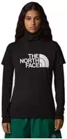 The North Face NF0A8A6D-JK3-XS, The North Face Easy Damen T-Shirts schwarz...