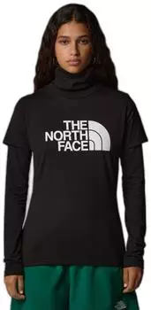 The North Face Easy T-Shirt kurzarm tnf black (Damen) (NF0A8A6D-JK3)