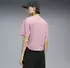 Puma Cloudspun Relaxed T-Shirt kurzarm poised pink heather (Damen) (527457-65)