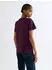 Wrangler Round T-Shirt kurzarm (Damen)