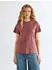 Wrangler Round T-Shirt kurzarm (Damen)