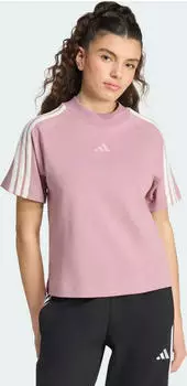 adidas Kit T-Shirt kurzarm magic mauve/off white (Damen) (KT0341)