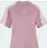 adidas Kit T-Shirt kurzarm magic mauve/off white (Damen) (KT0341)