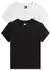 Tommy Hilfiger Slim Fit Roundneck 2er-Pack T-Shirt kurzarm (Damen)