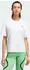 adidas by Stella McCartney TrueCasuals Regular Sportswear T-Shirt kurzarm weiß (Damen) (HR9167)