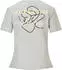 Scott Backprint T-Shirt kurzarm spray grey (Damen) (424723-8243)