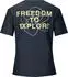 Scott Backprint T-Shirt kurzarm dark blue (Damen) (424723-0114)