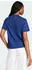 adidas Essentials 3-Streifen Cotton T-Shirt kurzarm dark blue/white (Damen) (JD0843)