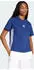 adidas Essentials 3-Streifen Cotton T-Shirt kurzarm dark blue/white (Damen) (JD0843)