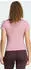 adidas 3-Streifen Studio Baby T-Shirt kurzarm magic mauve (Damen) (LE1730)