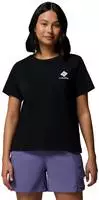 Columbia 212002-2120021-009-XL, Columbia Women's Rolling Bend Graphic T-shirt...