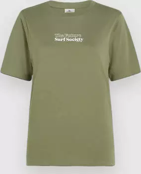 ONeill Future Surf Society T-Shirt kurzarm avery fern (Damen) (1850216-16048)