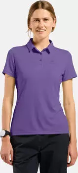 Odlo Cardada Poloshirt kurzarm afterparty (Damen) (551021-21121)