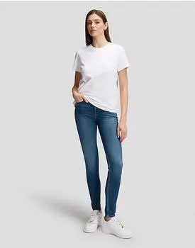 Lee Perfect T-Shirt kurzarm bright white (Damen) (112386191)