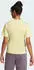 adidas Z.N.E. T-Shirt kurzarm powder yellow (Damen) (JC5400)
