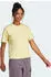 adidas Z.N.E. T-Shirt kurzarm powder yellow (Damen) (JC5400)